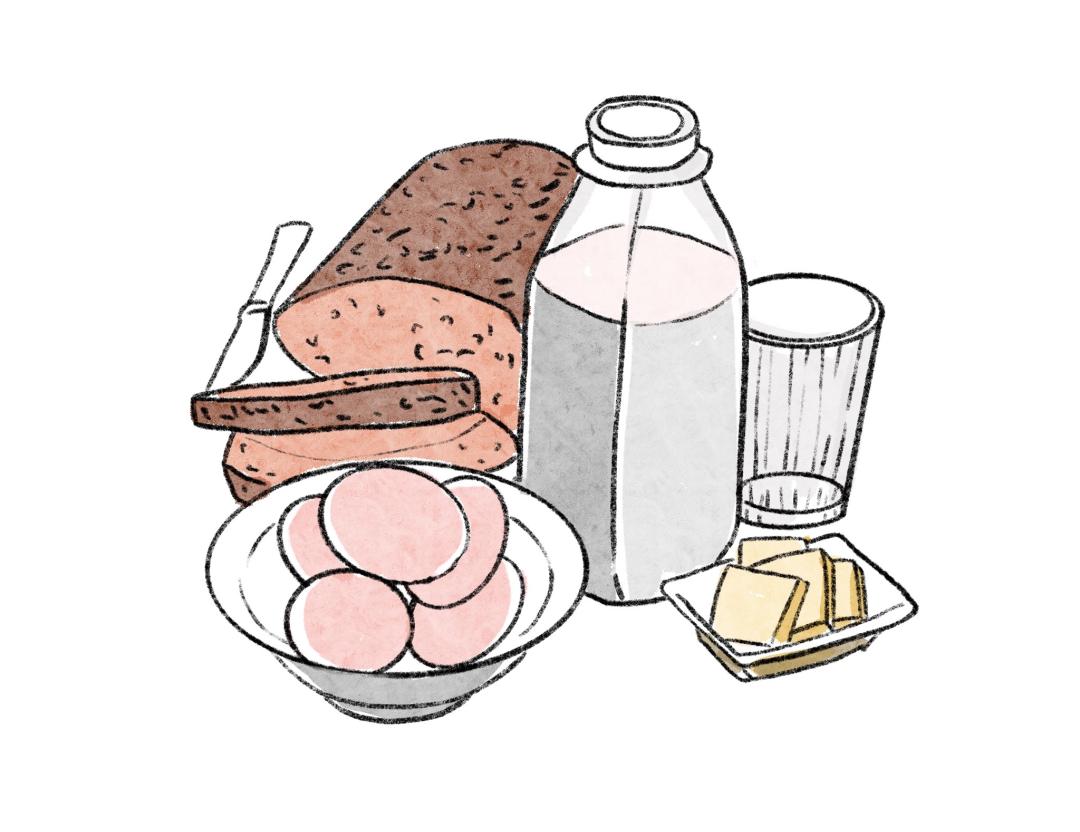 四高患者饮食食谱,四高人群饮食注意事项