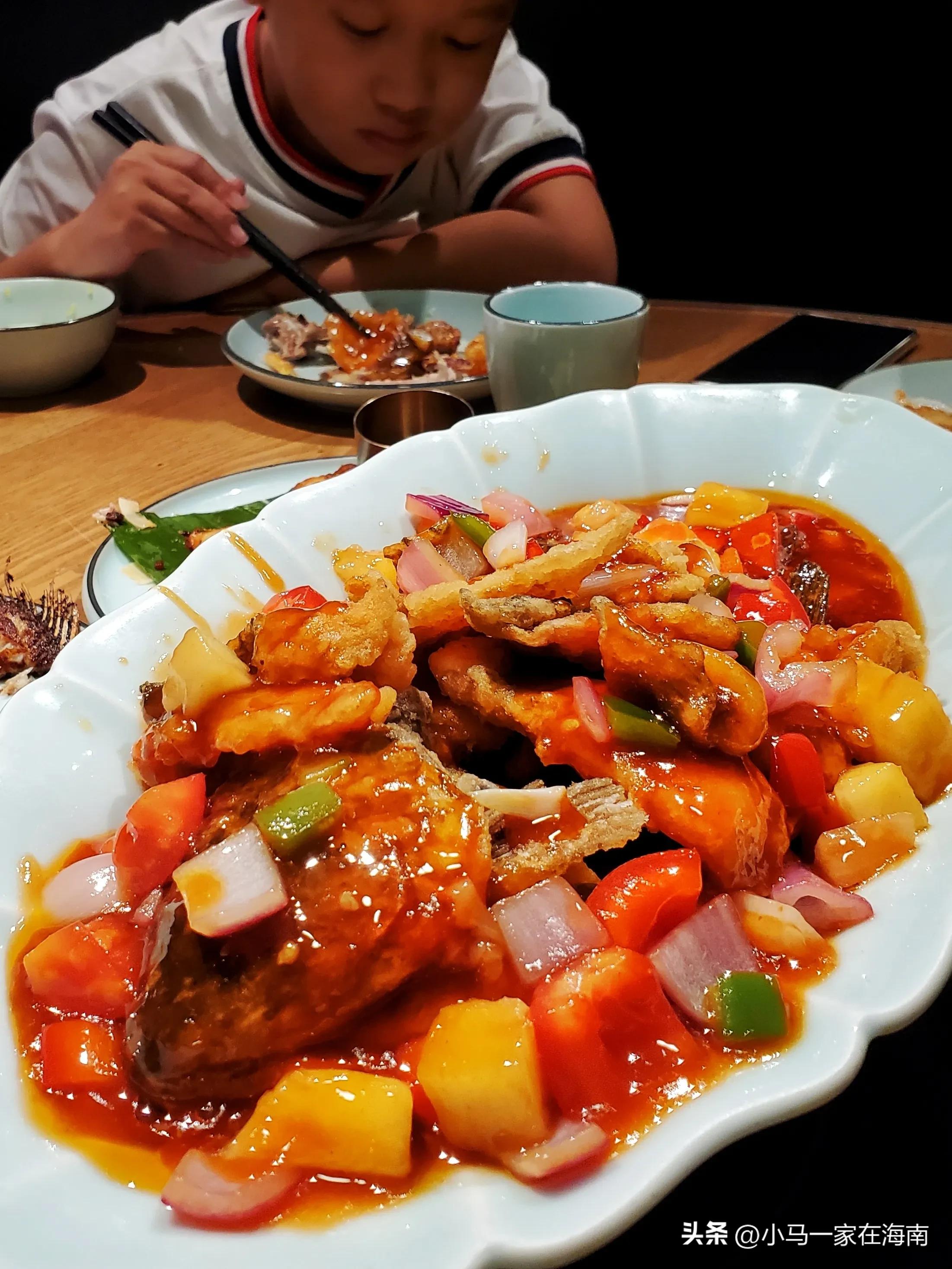 海南旅游必吃美食推荐,海南旅游必吃的当地特色美食