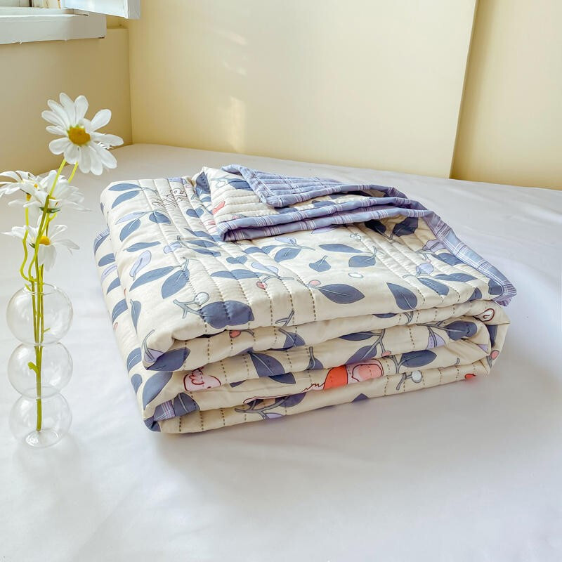 在哪能买好一点的夏凉被,夏凉被怎么才能买到全棉