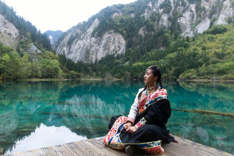 去九寨沟自由行旅游攻略图文,九寨沟旅游攻略九寨沟八日游