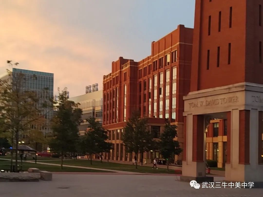 三牛毕业生分享②|人气学长告诉你，他眼中的OSU大一初体验