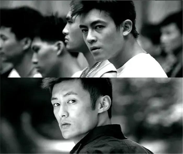 无间道韩琛对陈冠希说了什么,无间道吴镇宇和余文乐之间的对白