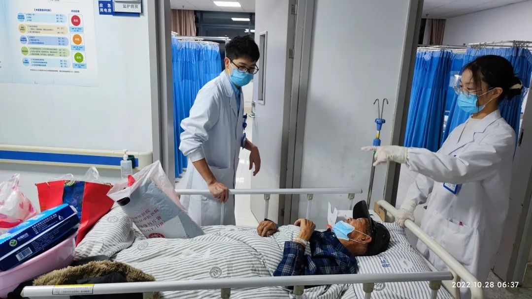 探访外科大楼②|骨伤二科搬家实录