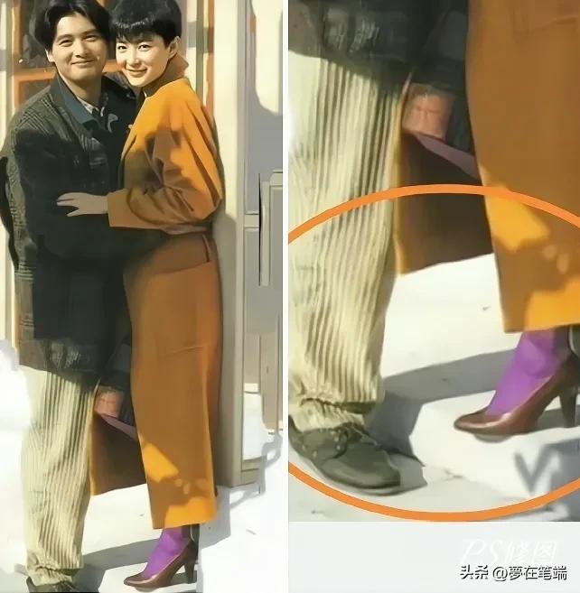 周润发身高对比各大明星,周润发身高到底多高