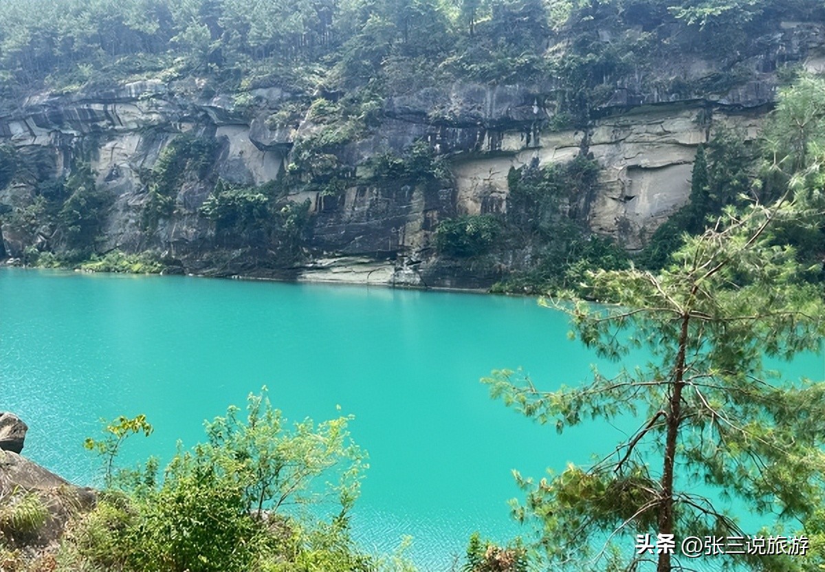 坐拥7个4a级景区,拥有4a级景区最多的城市