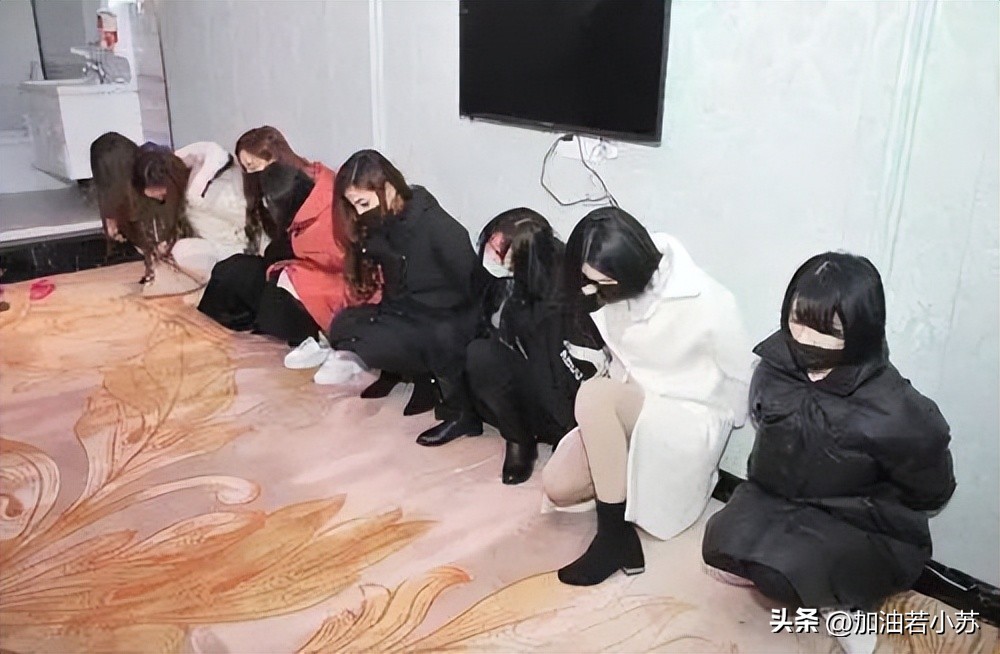 新型卖淫方式曝光！大学生成为私人交易的主力军