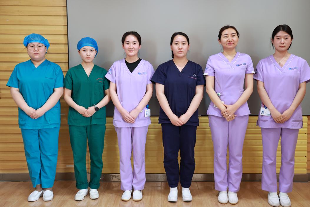 天津坤如玛丽妇产医院：5.12国际护士节@人间最美的天使谢谢你