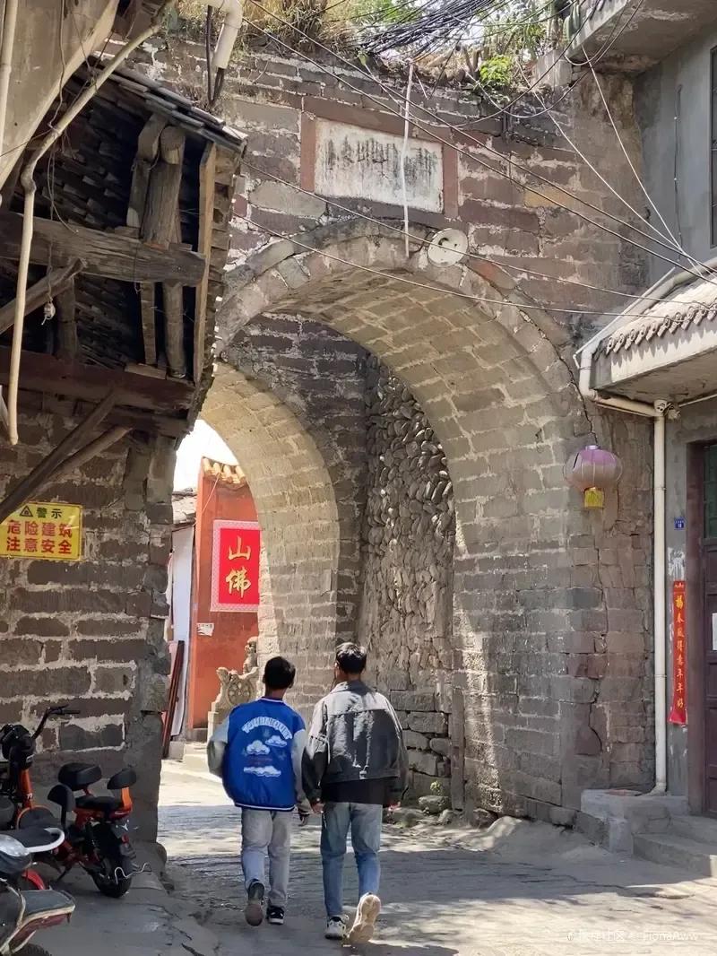 四川两个小众古镇,四川最安逸的十大古镇