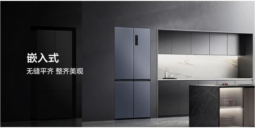 tcl超薄冰箱436t5和456t9区别,tcl超薄零嵌入冰箱t9