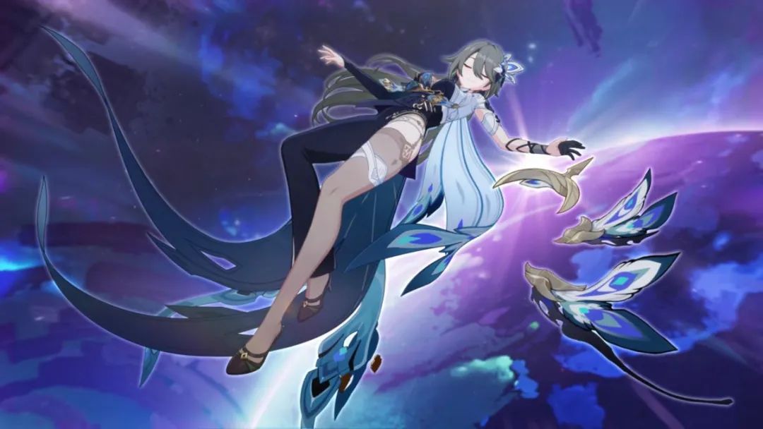 崩铁福利售后拉满，4星自选来了，新角色青雀Plue版，她领域冻结