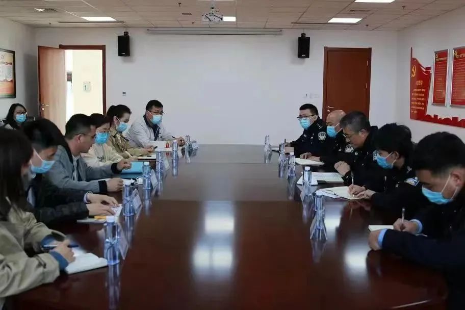 吉林省公安多项措施促进复工复产 (辽宁公安助力复工复产)