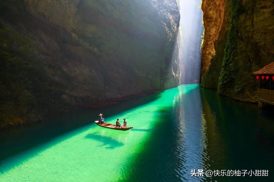 避暑消夏看海的好地方,适合夏天去的避暑天堂