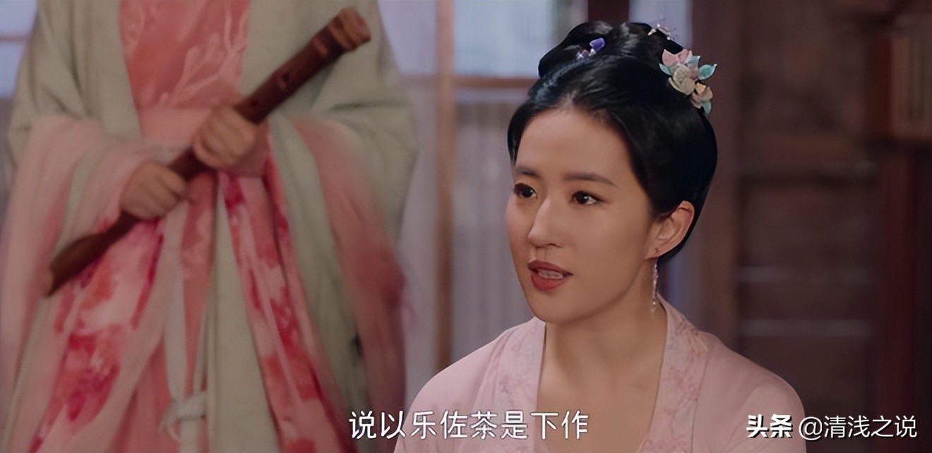 梦华录：顾千帆为赵盼儿解读夜宴图秘密委婉又谨慎，堪称人间清醒