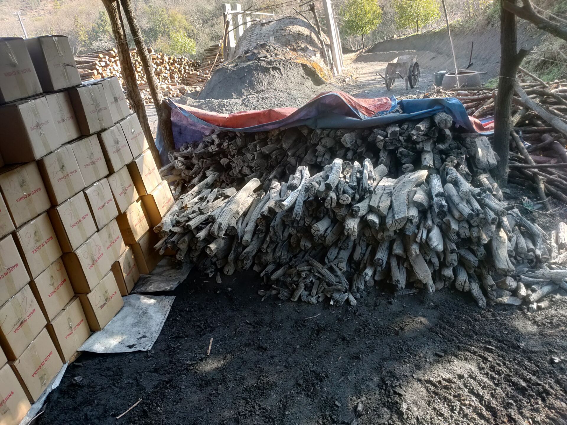 木炭机多少钱1吨,500元小型木炭机厂家电话号码