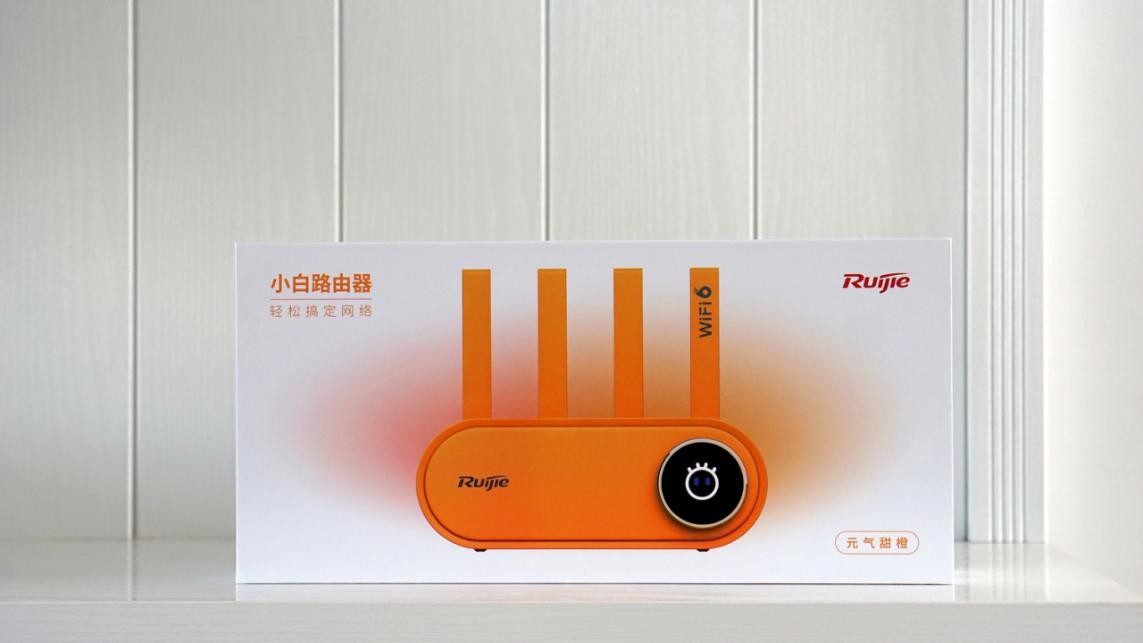 锐捷路由器设置双网合一,锐捷小白路由器搜不到wifi