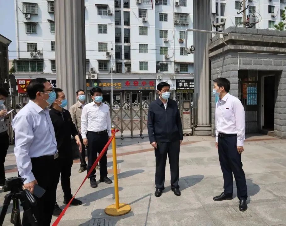 三明市委书记说重话：哪个县哪个学校疫情防控不力严重影响高三初三学生备考的，教育局长校长就地免职