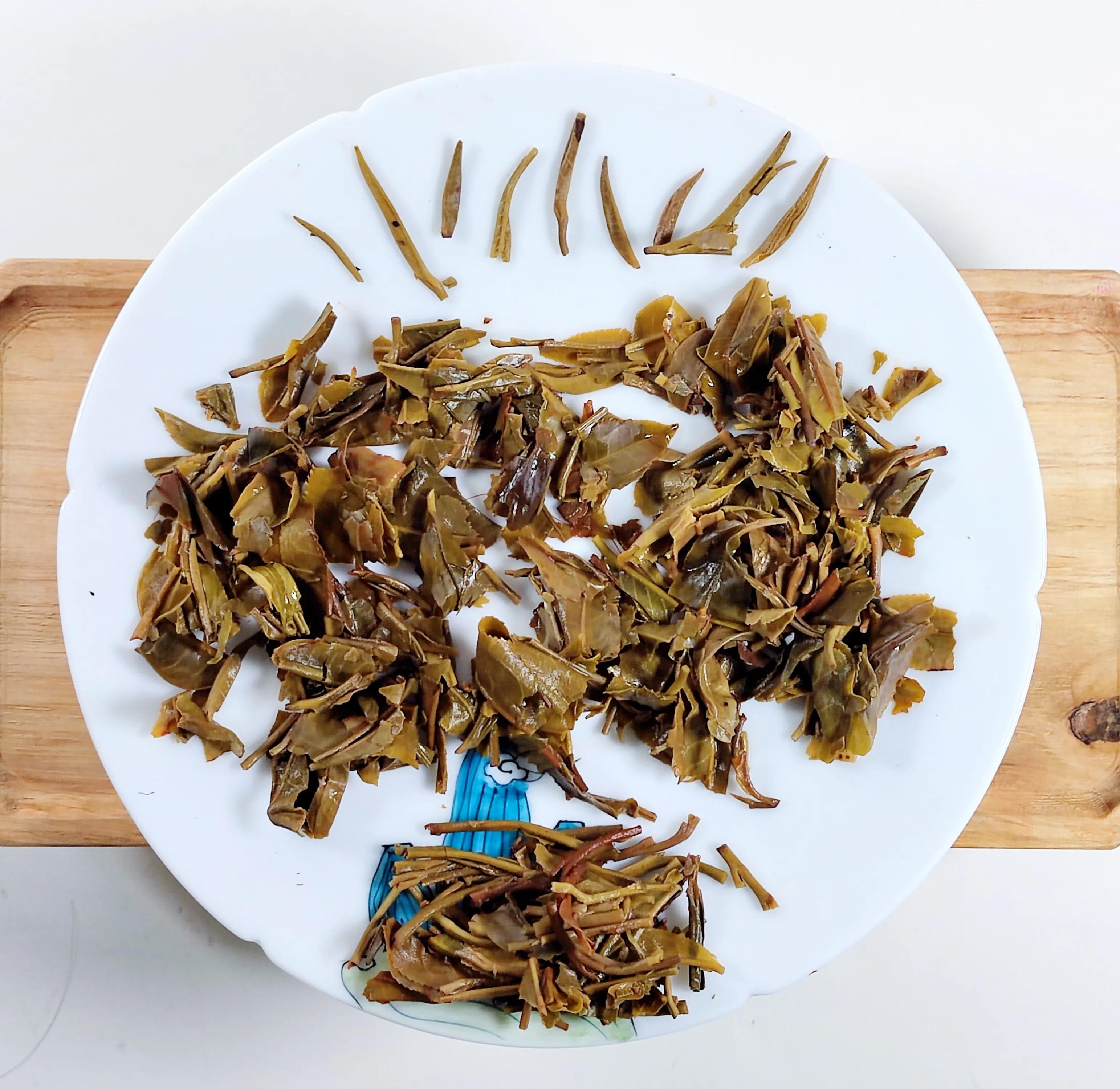 沱茶甲级生茶,沱茶最顶级是哪款