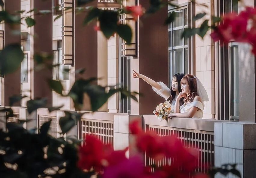 给你们分享婚礼最感动的时刻,每一场婚礼都应该这样美好而幸福