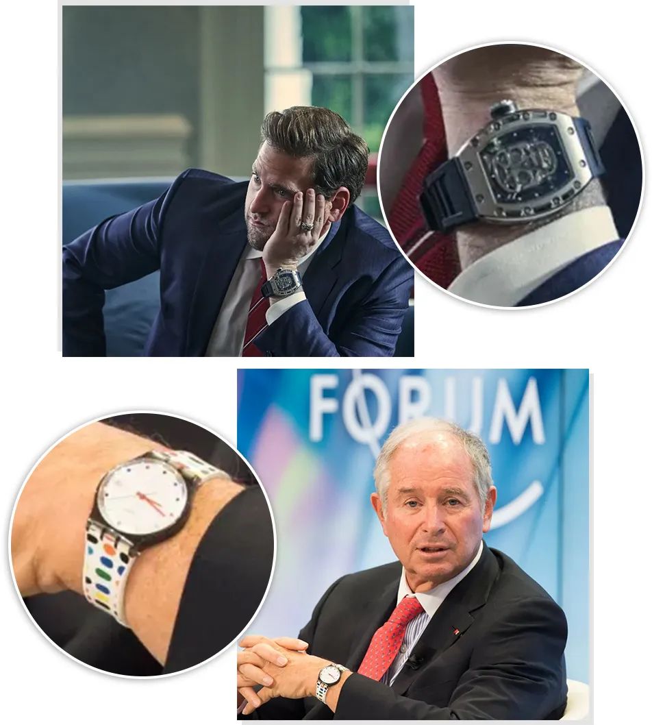 职场戴表指南|老板戴苹果，我戴百达翡丽会被开么？