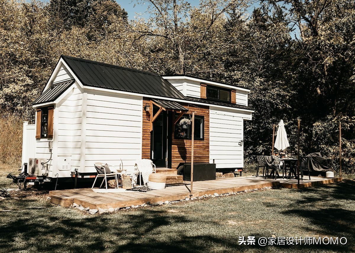 又好看又好简单的迷你房子,第一次见到大自然这么神奇的景观