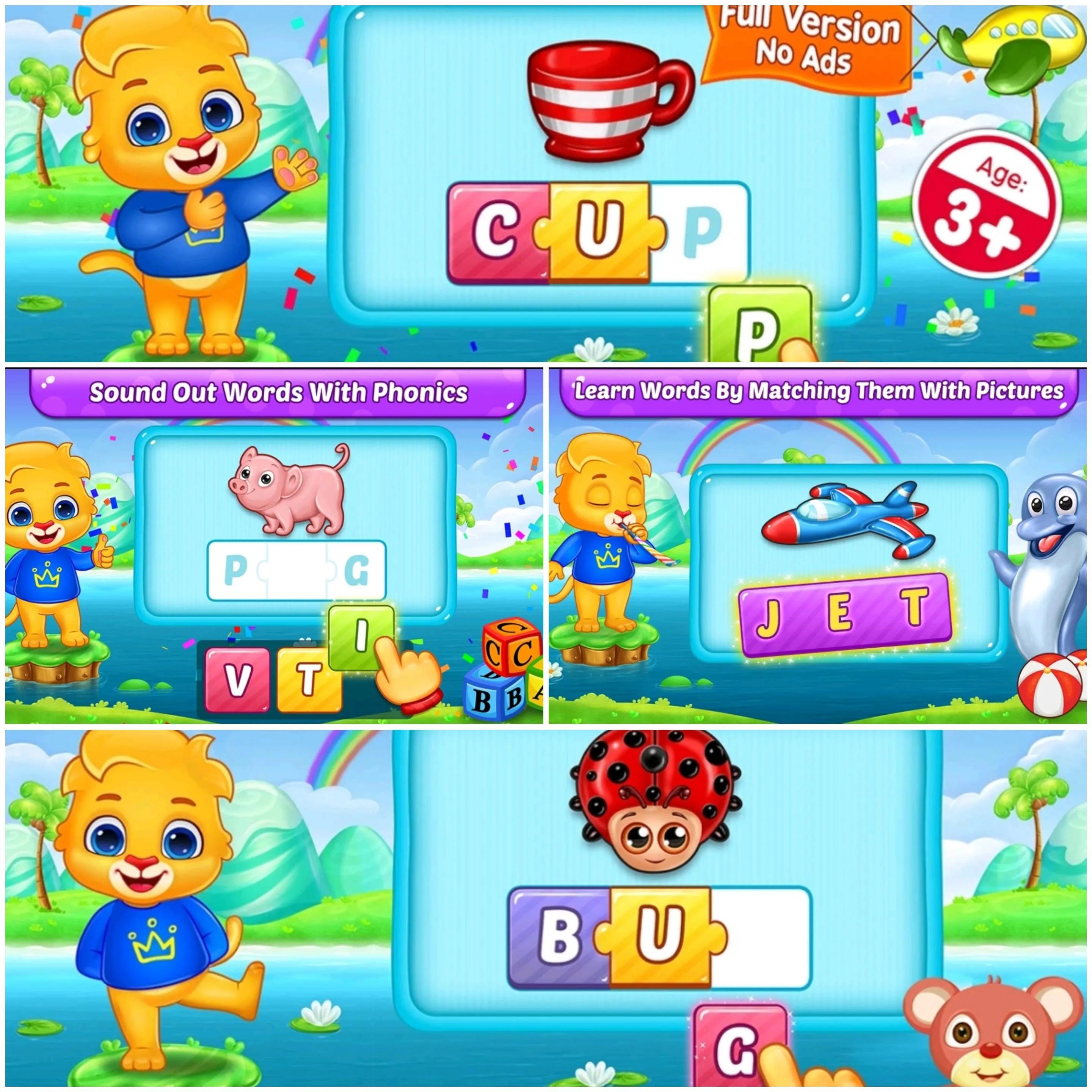 閫傚悎灏忔湅鍙嬬帺鐨勫涔燼pp,閫傚悎鍎跨瀛︿範杈瑰杈圭帺鐨刟pp