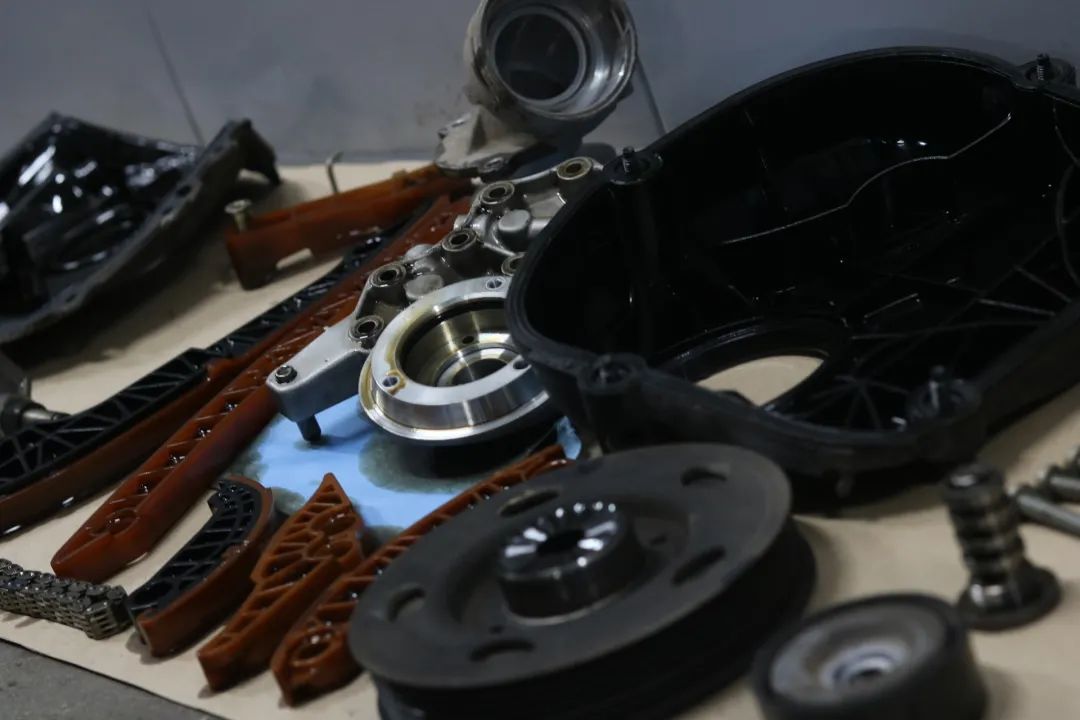 迈腾b7翻新视频成都,大众迈腾b7旧车翻新改造