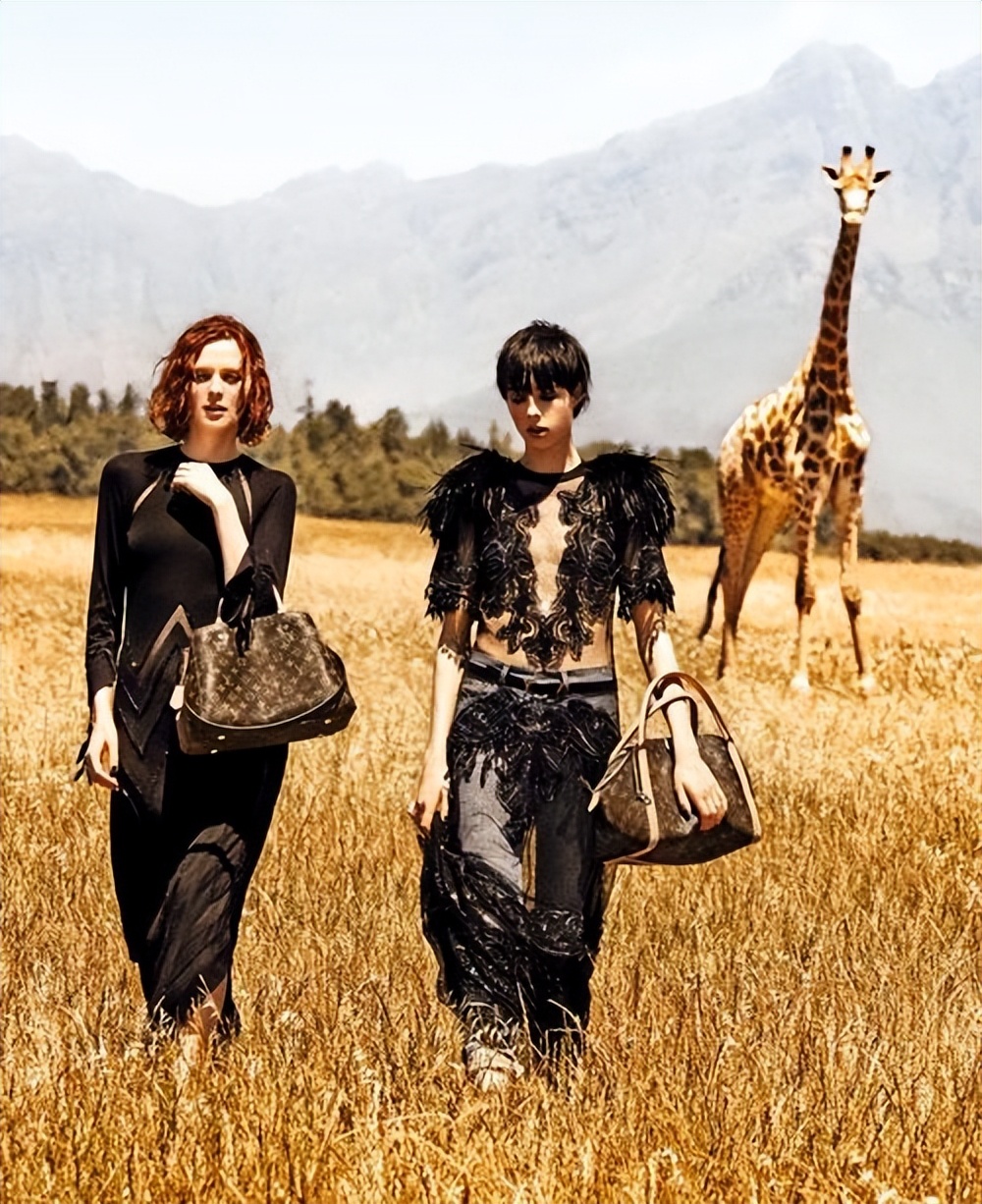 lv帝国疯狂扩张之路,lvmh怎么成为第一奢侈品帝国