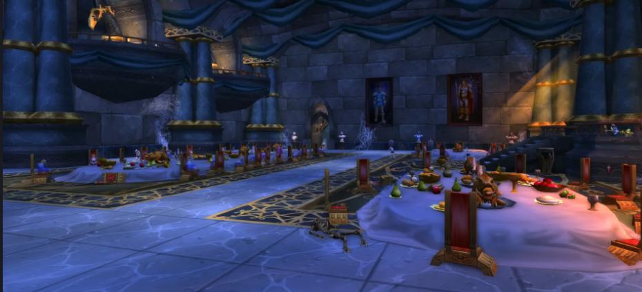 魔兽tbc狂暴战,魔兽tbc再度回归