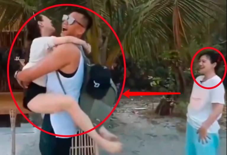 小s回应汪小菲分析,小s有多漂亮