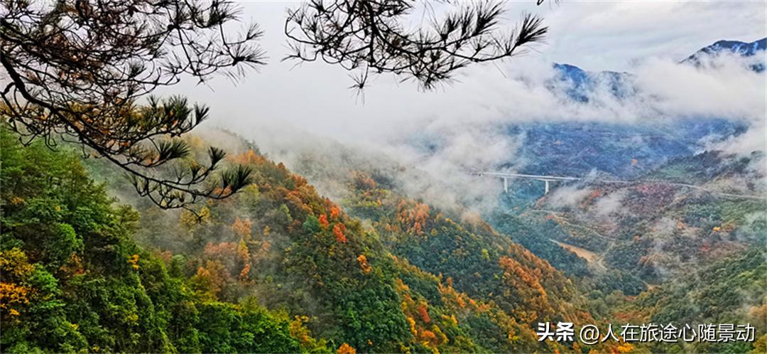 探秘宁波奉化雪窦山的美丽风光,奉化雪窦山景区一日游攻略