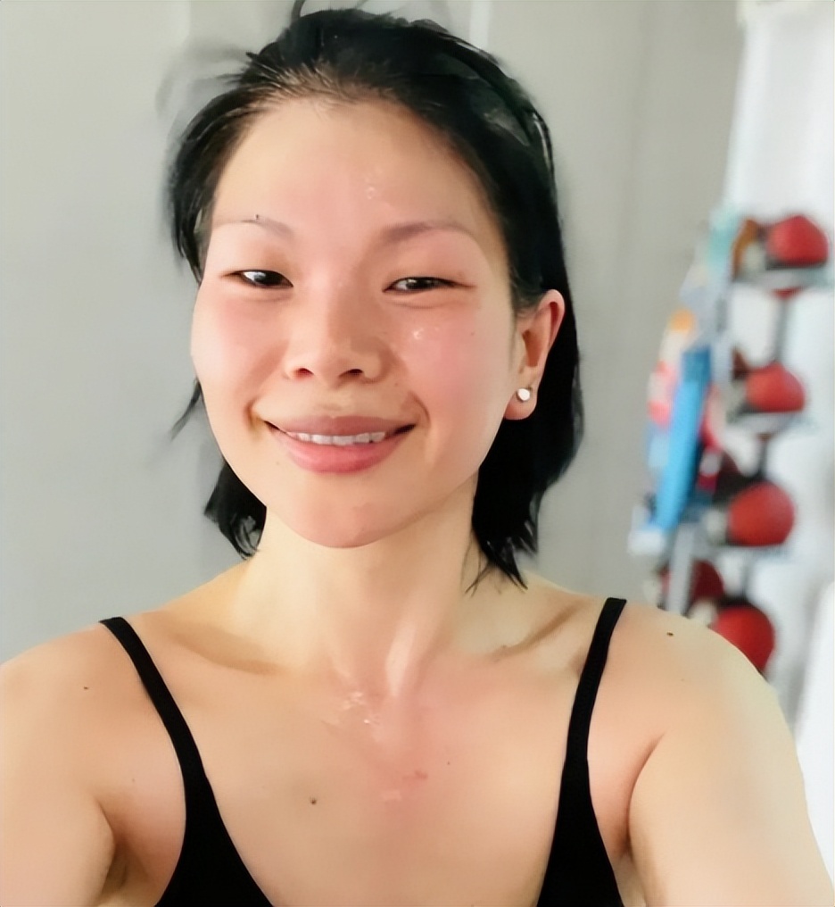 中国丑模吕燕自信,中国最丑的女模吕燕