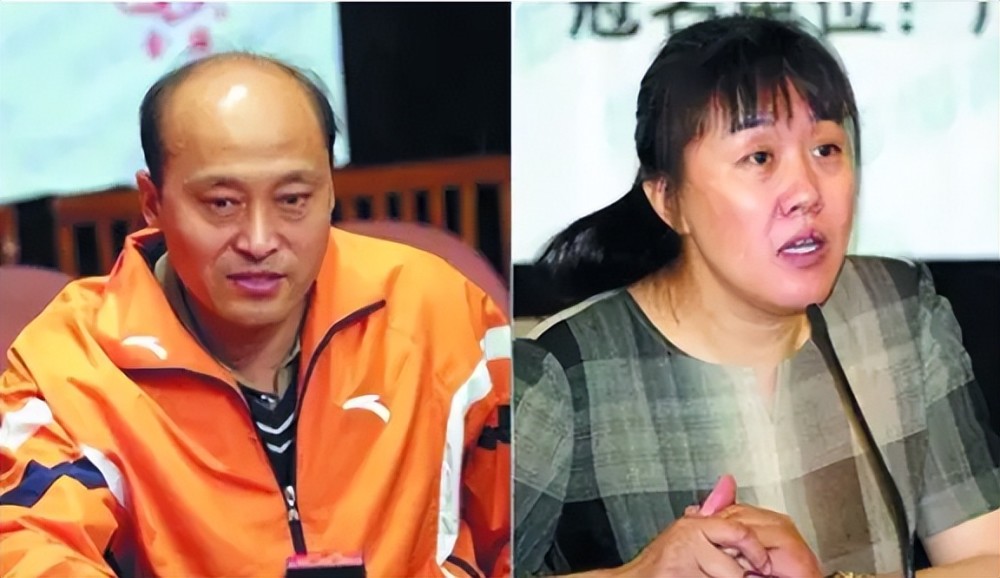 排球队张蓉芳近况 (原中国排球明星张蓉芳近况)