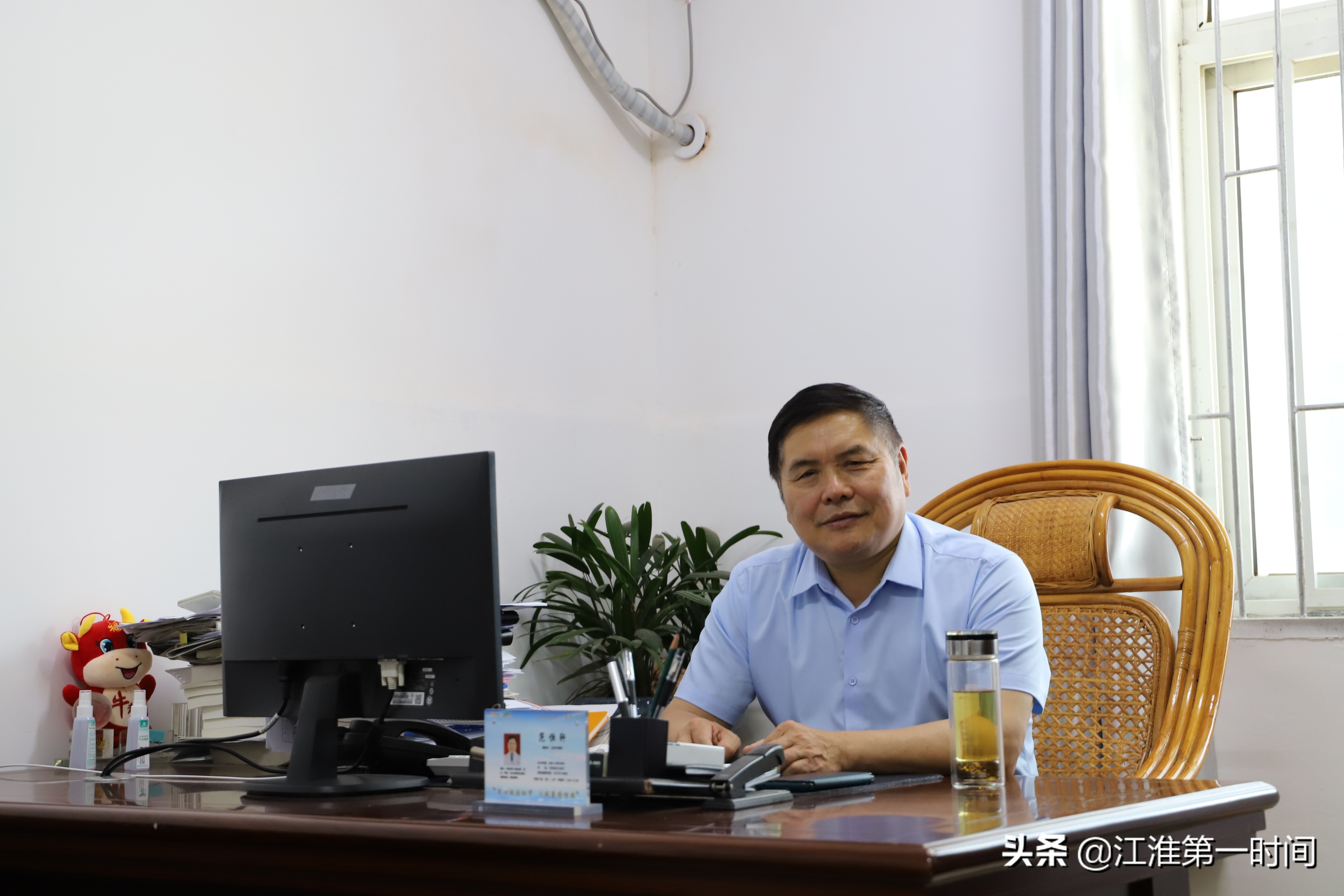 合兴公司进驻淮北“精卫”食堂华丽转身