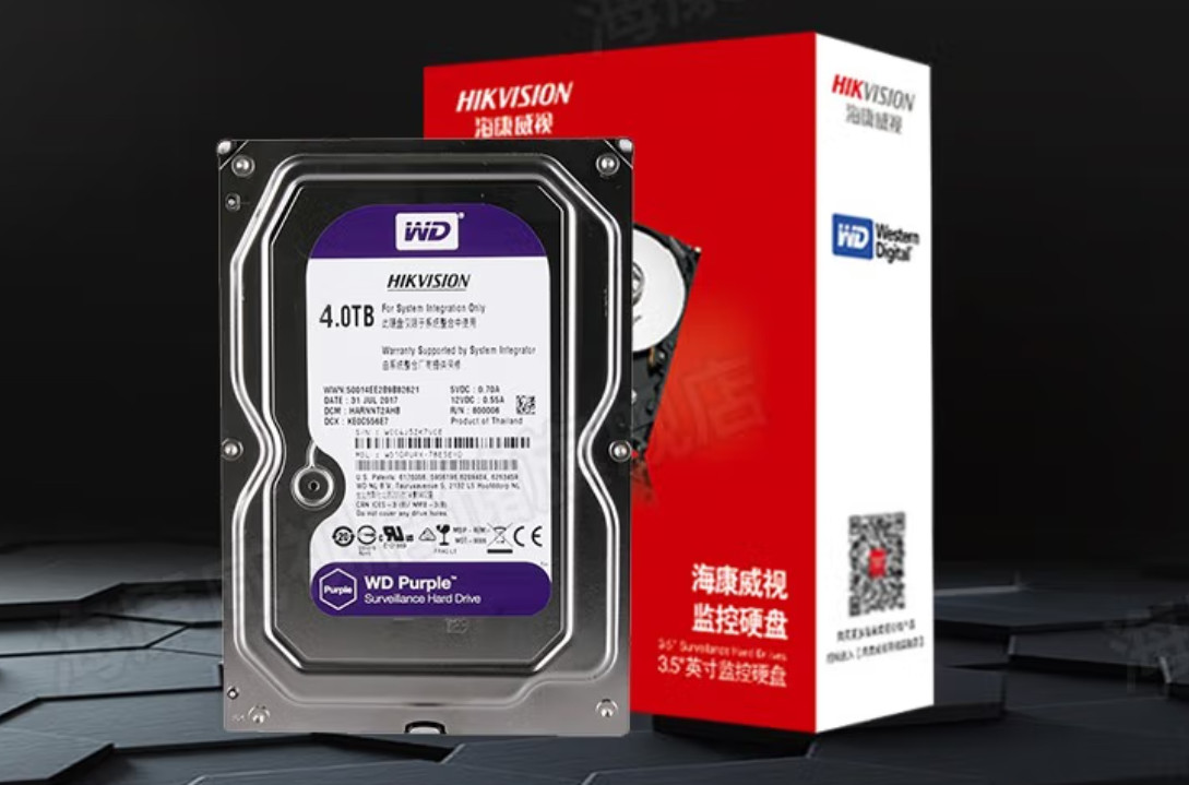 用来存储大容量电影和视频，采用什么硬盘可靠，并且性价比更高？