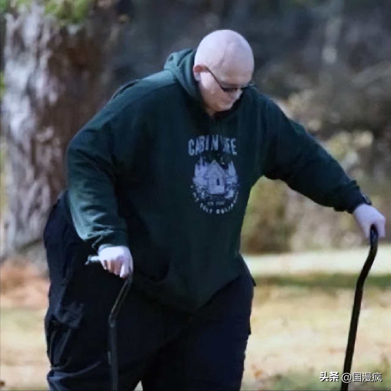 英国医生的噩梦：保罗·梅森重达1016斤，医院建议：死后拉屠宰场