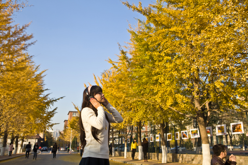 辽宁大学其实非常美，很多人都忽略了这些景色，你想来看看吗