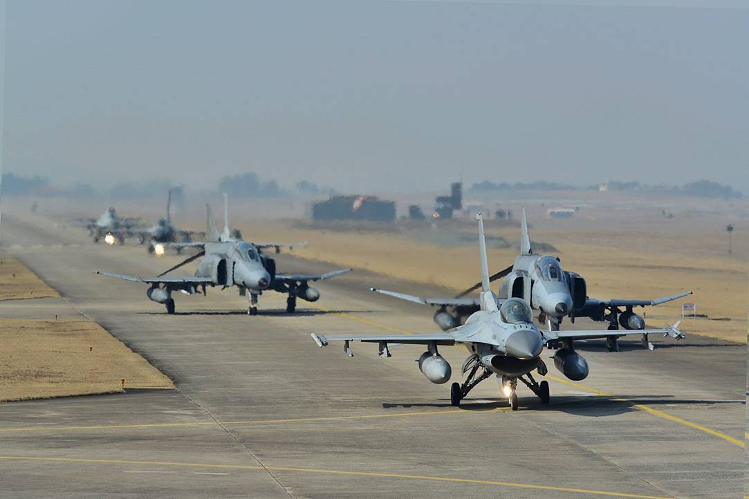 韩国公布世界军力排名,韩国评全球军力排名