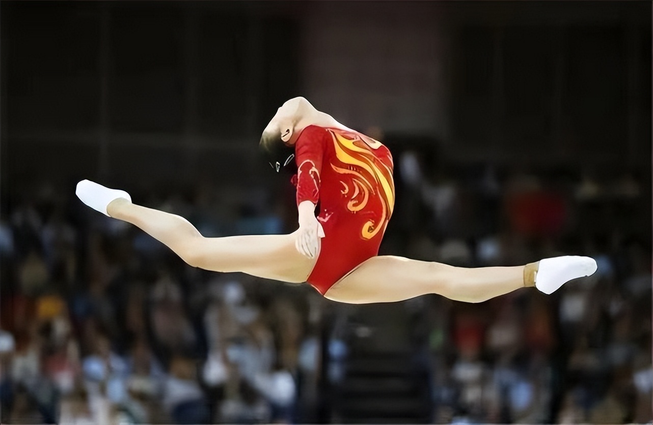 体操陆莉现状如何,体操运动员陆莉满分视频