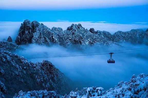 带你去看不一样的黄山之美,2020黄山旅游攻略带你玩转黄山