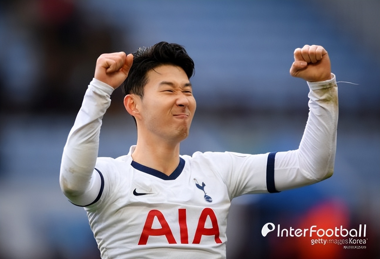 孙兴慜进了多少个球了,孙兴慜现在在哪个俱乐部