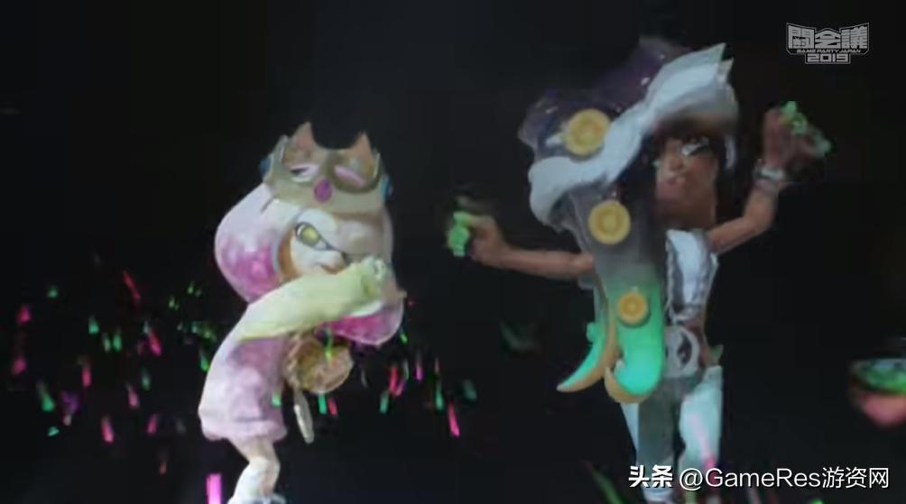 被戏称为任天堂“元宇宙”游戏《Splatoon》文化社区是如何构建的