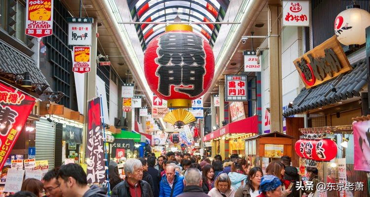 日本大阪生活攻略,日本旅游攻略大阪住宿