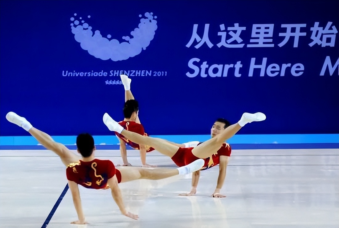 突破万难，技术争“鲜”！健美操冠军张风硕为金宫鸡精点赞