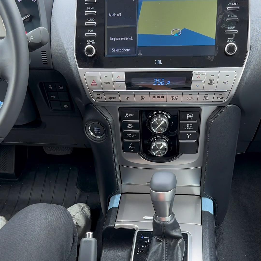 柴油丰田霸道最新款,柴油霸道最老款