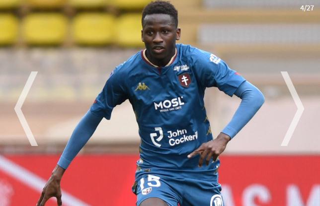 德转意甲最贵u21,德转公布足坛u21最贵阵容