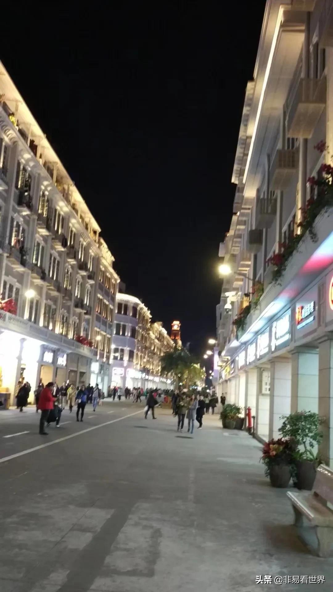 回忆一下我在厦门的生活,厦门是个慢生活的都市