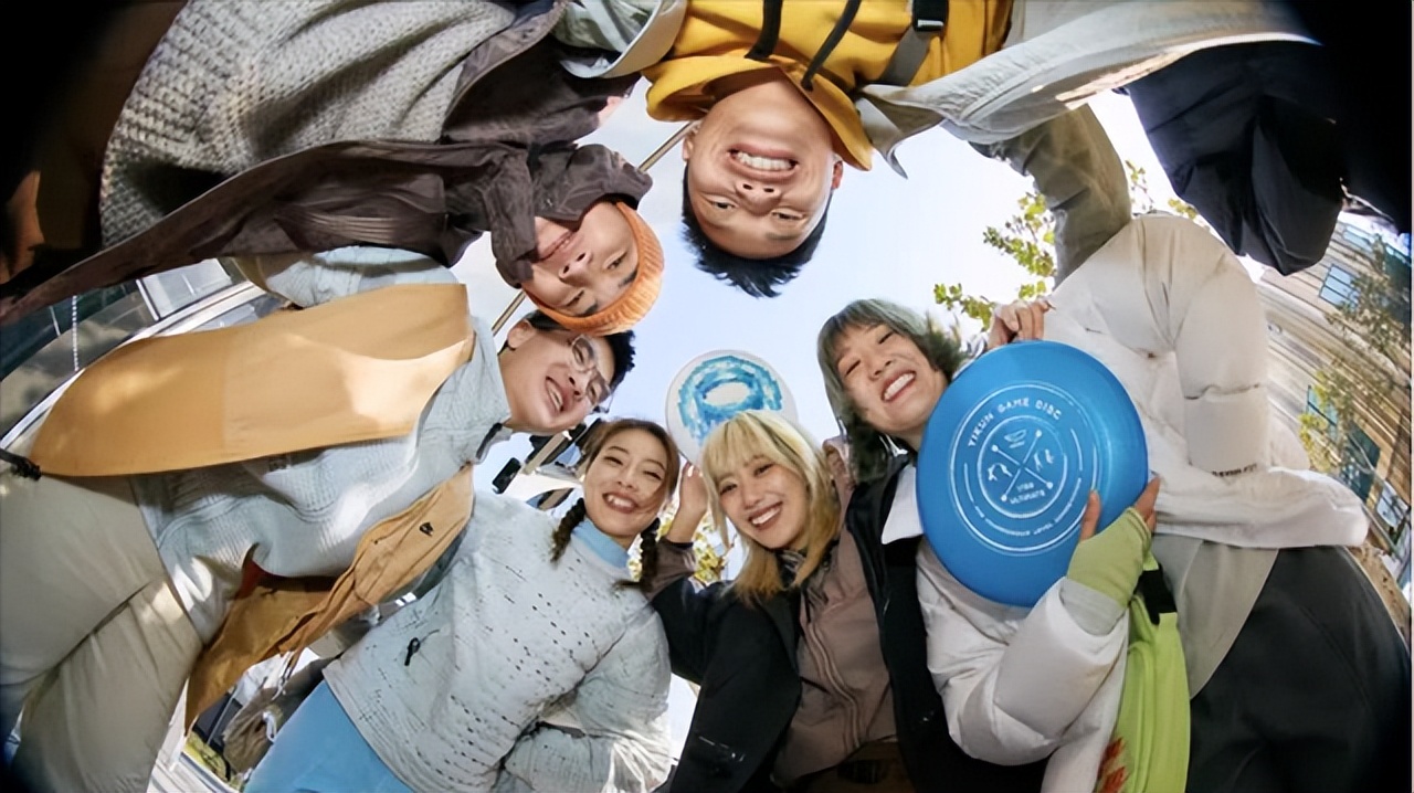 飞盘从小众运动兴起,从小众到网红走进夏日新兴运动