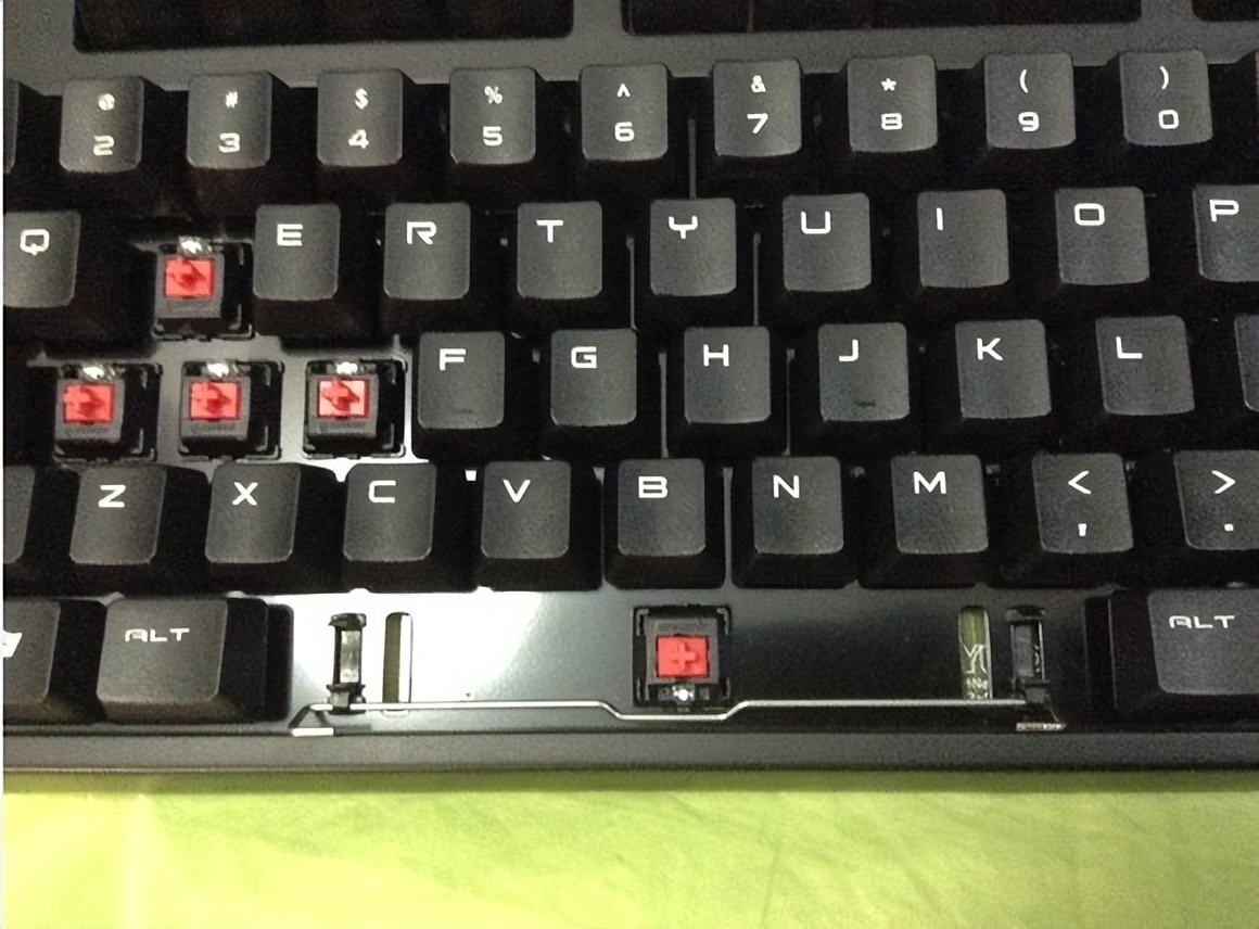 机械键盘的历史,国内机械键盘从什么时候开始有的