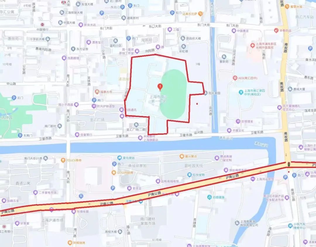 上海高考各区考点,上海各区高考交通提醒