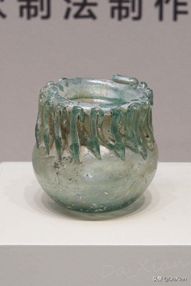 异彩纷呈：古代东西文明交流中的玻璃艺术之三（4）